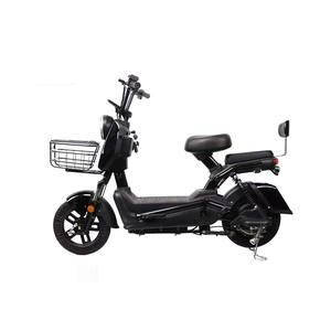 Bicicleta Eléctrica Urbana de 48V 20AH 350W para Adultos, Venta al Por Mayor de Fábrica, Buen Rendimiento, Estilo Moderno - Product Image 2
