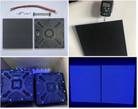Écran LED d'intérieur de haute qualité P2.604 P2.6, écran LED d'intérieur, SMD 250*250mm, panneau LED de location, modules LED