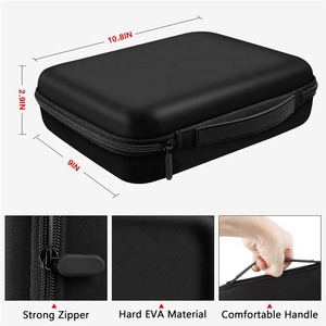Estuche Rígido de EVA Personalizado para el Kit de Afeitado <span class=keywords><strong>Philips</strong></span> Norelco Multigroom Serie <span class=keywords><strong>7000</strong></span> para Hombre con Recortadora - Product Image 4