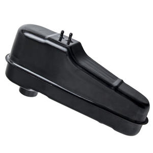 Kit de Repuesto Genérico para Tanque de Combustible de Gasolina para Motocicleta Honda CT70 ST90, 2L, Plástico ABS, Montaje Central, Pieza de Reparación - Product Image 4