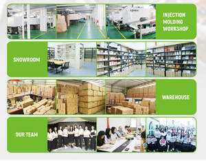 Cấp Thực Phẩm Nhựa Xô 1L Nhựa Xô Có Nắp Đậy Và Xử Lý Cho Bơ Đậu Phộng Bán Buôn Nhựa Bỏng Ngô Xô - Product Image 6