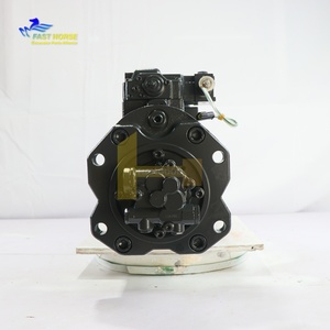 อะไหล่ปั๊มไฮดรอลิก Hangood รุ่น K5V160DTH-9N4A สำหรับรถขุด XCMG 370 เครื่องจักรก่อสร้าง - Product Image 5