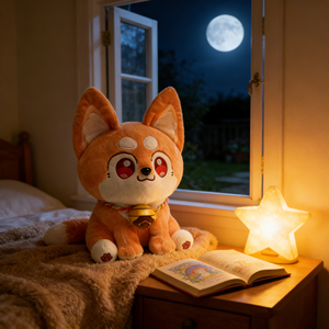 Fabbrica diretta Kawaii Plushie farcito cane giocattolo morbido peluche animale giocattolo con la zampa personalizzabile modello di stampa <span class=keywords><strong>regalo</strong></span> per bambini ragazzi ragazze - Product Image 2