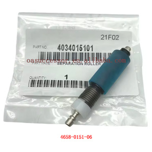 Con lăn tách C224 4658-0151-06 4658-0151-01 cho KONICA MINOLTA BIZHUB c224e c284e c364e c454e c554e c284 c364 c3100p c3350 - Product Image 2