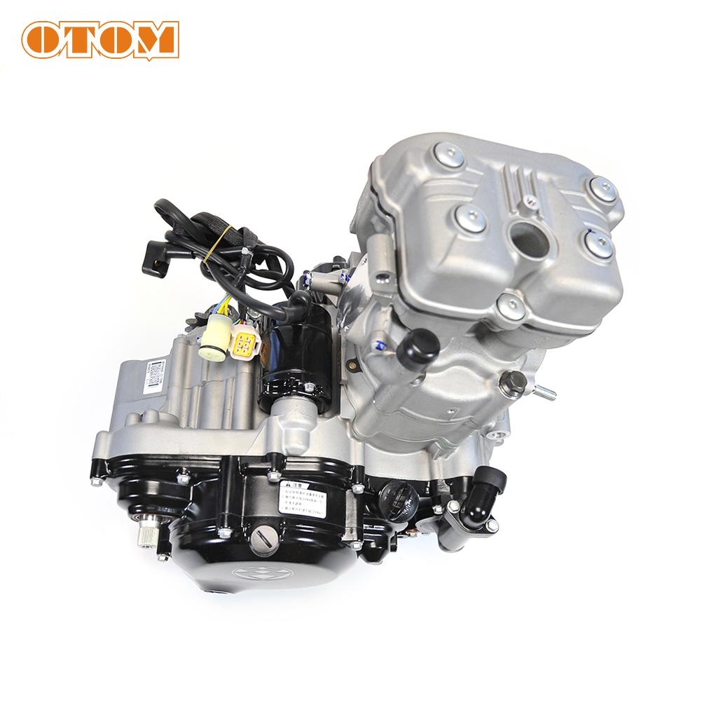 OTOM KEWS off-Road Motorcycle 4T Water Cooled Engine DOHC 300cc
