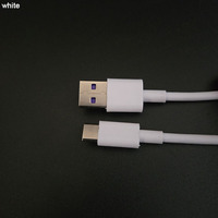 Câbles de charge USB vers USB Type C courts de 20 cm avec revêtement TPE épais haut de gamme pour banques d'alimentation