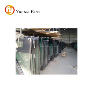 Bus <strong>Windshield</strong> Laminated Soundproof Green Auto Glass for King Long Golden Dragon and Higer Bus (OEM Brand <strong>Fixed</strong> Window) - Product Image 6