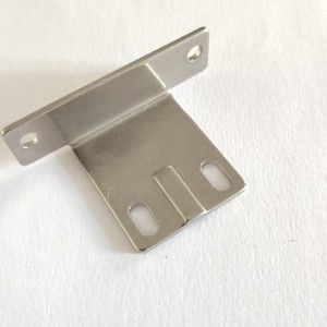 Pièces estampées en métal Jw, composants en tôle d'acier inoxydable, usinage de découpe et de formage de haute précision pour usage industriel - Product Image 2