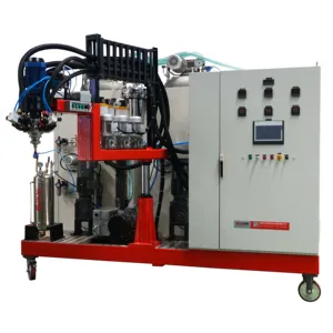 Best price best quality CE polyurethane foam inject equipment on sale