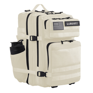 Grossista Wolf <span class=keywords><strong>Pack</strong></span> tattico Oxford Sport Molles Bag BSCI raggiungere ISO Mochilas escursionismo pesca zaino palestra - Product Image 1