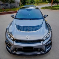 CAPOT EN FIBRE DE CARBONE STYLE ASPEC POUR VW SCIROCCO 2010-2016