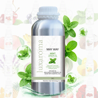 Huile essentielle de menthe poivrée pour la peau et les cheveux - 100% pure et naturelle, extrait de feuilles de Mentha Piperita |   Vente en gros en vrac 1 kg