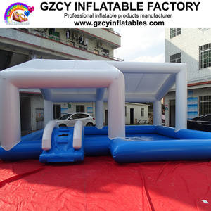 <span class=keywords><strong>Piscine</strong></span> extérieure et intérieure, <span class=keywords><strong>piscine</strong></span> gonflable avec <span class=keywords><strong>tente</strong></span> - Product Image 3