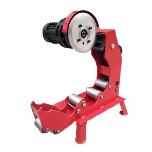 Máquina Cortadora de Tubos de Acero Inoxidable Pequeña QG-219, Gran Venta 2021 - Product Image 1
