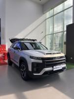 2025 pas cher nouveau lancement Chery Tansuo 06 1.6T 4X4 SUV Discovery Explorer 06 véhicule tout-terrain à essence Suv