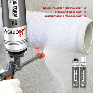 Homey Phun Bọt Pu Cho Lợp Mái Và Dán Tường - Product Image 5