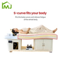 Bac à shampoing et chaise pour lavage de cheveux, massage, salon de coiffure, rangement, lit de spa coréen pour la tête