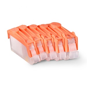 Ocbestjet para <span class=keywords><strong>Canon</strong></span> 451 PGI-450 CLI 451 450 cartucho 451 cartucho de tinta rellenable para <span class=keywords><strong>Canon</strong></span> <span class=keywords><strong>PIXMA</strong></span> <span class=keywords><strong>ip7240</strong></span> MG5440 MX724 MX92 - Product Image 4