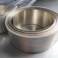 Bandes et plaques de brasage argenté basse température pour forets à plaquettes composites PDC, teneur en argent 10%-65%