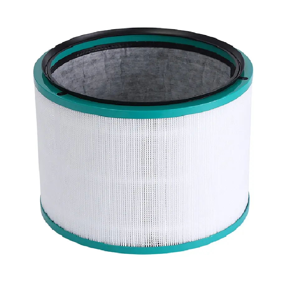 Воздушные фильтры патрона цилиндрический фильтр hepa Замена для дайсоны TP01 DP01 DP03 HP00 HP01 HP02 очиститель воздуха для дома