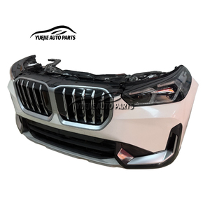 Hot Bán Chất Lượng Cao Ô Tô Phía Trước Bumper Linh Kiện Cho BMW X1 U11 U12 Phía Trước Bumper Hoàn Chỉnh Phía Trước Mũi Cắt-<span class=keywords><strong>OEM</strong></span> - Product Image 3