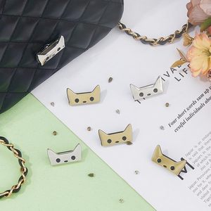 Lot de fermoirs décoratifs pour sacs, en métal coloré, avec vis, en alliage, pour sacs à main, accessoires pour la couture et le bricolage - Product Image 5