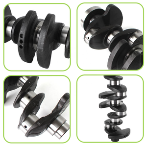 曼纳汽车发动机系统11217640165 11217640165 11217599247为宝马X 1 <span class=keywords><strong>2</strong></span> <span class=keywords><strong>3</strong></span> 4 5 N20 F30 2010制造精良的曲轴 - Product Image 3