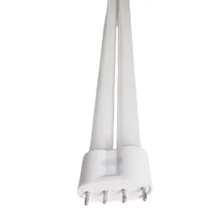 Tabung lampu hemat energi FPL neon murah 4PIN CFL 36W PLL 2G11 G24d lampu tabung neon CFL-PL