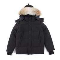 Vêtement d'hiver décontracté à capuche en duvet de canard blanc de haute qualité, à bouton unique, imperméable, coupe-vent, respirant, léger, long devant