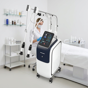เครื่องปรับรูปร่าง 3 in 1 Cryomagwave คลื่นแม่เหล็กความเย็น ไม่ต้องผ่าตัด กระชับผิวหน้า ฟื้นฟูคอลลาเจน - Product Image 1