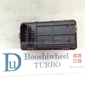 ACTUADOR TURBO ELÉCTRICO 6NW008412 OEM para Ford Mondeo 712120 TDCI 412 712120, 6nw 008 2,0, 6NW008412, 130 HP, 115, - Product Image 3