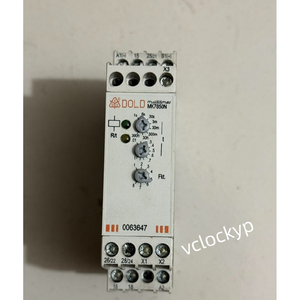 Relais temporisé Dold Sohne MK7850N.82/200 d'occasion - Product Image 4