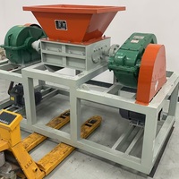 Déchiqueteuse de papier et de métal DX300 avec moteur et semi-automatique, écologique, prix compétitif