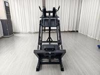 Machine de musculation TOPFIT, station multifonction Smith pour la musculation du torse et des bras