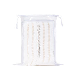 Thickened Cotton <b>Pads</b> Three Layer Round Embossed For Pre Makeup Skincare General Use Wholesale From Guangzhou - Product Image 1