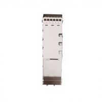 Modul Optik Terintegrasi QSFP-DD 400/800G 1x1 yang Dapat Dicolokkan, Struktur Pembuangan Panas, Komunikasi Jaringan, Model Cina