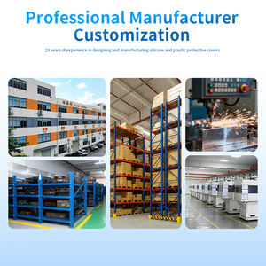 Чехол для PDA от профессионального производителя: силиконовый защитный чехол для POS-терминала PAX A50 - Product Image 6