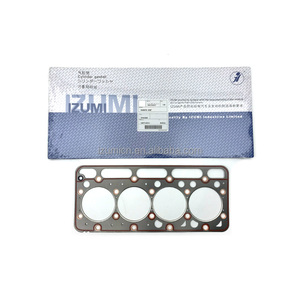 IZUMI 4D87 Diesel <b>Engine</b> Cylinder Head Gasket 19077-03311 - Product Image 2