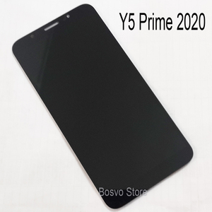 A cristalli liquidi del telefono mobile per huawei <span class=keywords><strong>y5</strong></span> prime 2020 screen display con touch digitizer assembly Y5P - Product Image 3