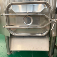 200l à 1000l, système de brassage de bière, kit de brassage de bière