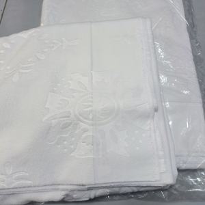 المملكة العربية السعودية مناشف للحج من البوليستر بالجملة مصنع Ahram <span class=keywords><strong>Moslem</strong></span> Ehram Umrah التقليدية - Product Image 5