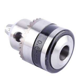 <span class=keywords><strong>Mandrin</strong></span> de perçage OEM à trois ou quatre mors de 13 mm avec <span class=keywords><strong>clé</strong></span> - Product Image 3