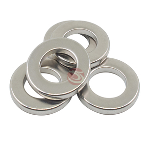 Customized Permanent <span class=keywords><strong>Gro</strong></span>ß<span class=keywords><strong>e</strong></span> Kleine Größ<span class=keywords><strong>e</strong></span> Neodym <span class=keywords><strong>Ring</strong></span> Magnet - Product Image 2