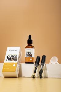 2023 nouveauté <span class=keywords><strong>huile</strong></span> de ricin biologique sérum de croissance des cheveux <span class=keywords><strong>huile</strong></span> d'amélioration des <span class=keywords><strong>sourcils</strong></span> des cils avec brosse Mascara nouveau produit de soin des cheveux - Product Image 3