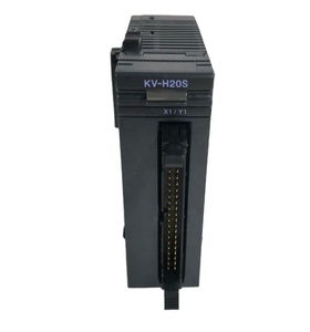 Controlador Lógico Programable (PLC) KEYENCE KV-H20S de 2 Ejes con Generación de Pulsos (Interpolación Lineal), Programación PLC, Nuevo y Original de Japón - Product Image 1
