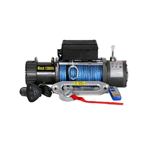 12000lbs <strong>12v</strong> <strong>Electric</strong> <strong>Winch</strong> 6 <strong>Ton</strong> <strong>Electric</strong> <strong>Winch</strong> - Product Image 2
