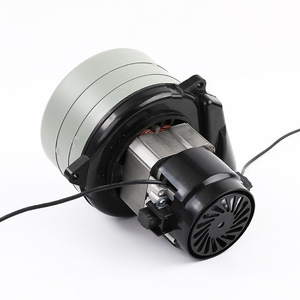 3 चरण उच्च सक्शन 24 वी डीसी धातु ट्यूब वैक्यूम क्लीनर मोटर इलेक्ट्रिक मोटर्स एसी वैक्यूम क्लीनर मोटर - Product Image 3