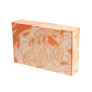 YS 2025 Exclusivo 151 Journey Path Tema <span class=keywords><strong>de</strong></span> Viaje Colección TCG China Scarlet Violet Juego <span class=keywords><strong>de</strong></span> Cartas Coleccionables <span class=keywords><strong>de</strong></span> Anime Estuche <span class=keywords><strong>de</strong></span> Sobres <span class=keywords><strong>de</strong></span> Regalo - Product Image 6