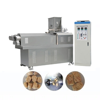Machine automatique Xilang pour la fabrication de barres protéinées, extrusion à double vis, protéines végétales texturisées, viande de soja, acier inoxydable de haute qualité