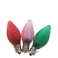 Ampoule Led de remplacement c7 c9 de noël à bas prix